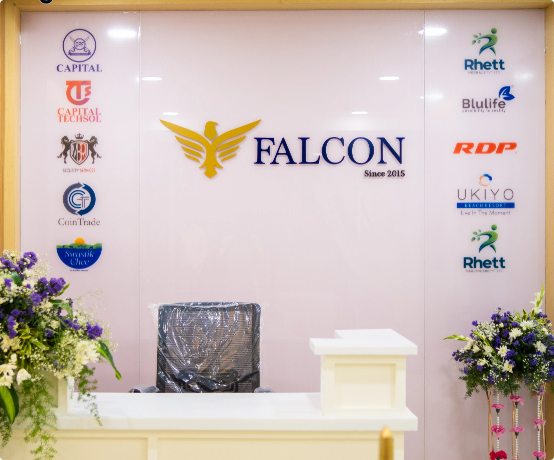 Falcon Invoice Discounting